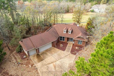 Golf Course Dream Home with numerous Modern Upgrades, nestled on on Balboa Golf Course in Arkansas - for sale on GolfHomes.com, golf home, golf lot