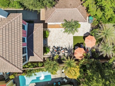 This exceptional residence in the West Indies-inspired community on Sandestin Golf and Beach Resort - The Links in Florida - for sale on GolfHomes.com, golf home, golf lot
