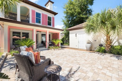This exceptional residence in the West Indies-inspired community on Sandestin Golf and Beach Resort - The Links in Florida - for sale on GolfHomes.com, golf home, golf lot