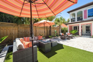 This exceptional residence in the West Indies-inspired community on Sandestin Golf and Beach Resort - The Links in Florida - for sale on GolfHomes.com, golf home, golf lot