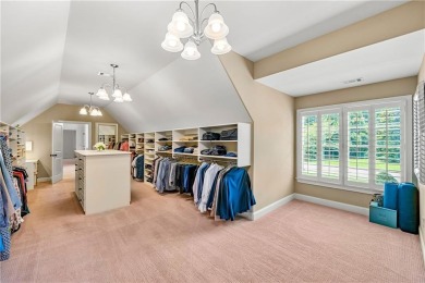 Introducing a truly stunning four-sides brick estate in the on Marietta Country Club in Georgia - for sale on GolfHomes.com, golf home, golf lot