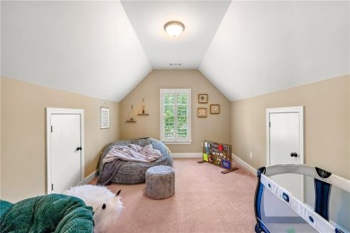 Introducing a truly stunning four-sides brick estate in the on Marietta Country Club in Georgia - for sale on GolfHomes.com, golf home, golf lot