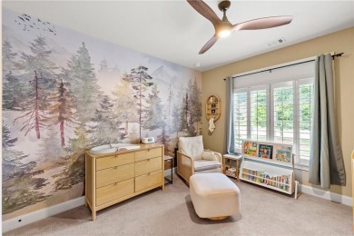 Introducing a truly stunning four-sides brick estate in the on Marietta Country Club in Georgia - for sale on GolfHomes.com, golf home, golf lot