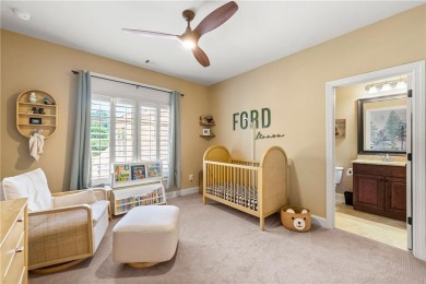 Introducing a truly stunning four-sides brick estate in the on Marietta Country Club in Georgia - for sale on GolfHomes.com, golf home, golf lot