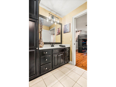 Elegant custom home offers unparalleled craftsmanship. The Oaks on Crooked Creek Golf Club in Kentucky - for sale on GolfHomes.com, golf home, golf lot