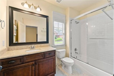 Introducing a truly stunning four-sides brick estate in the on Marietta Country Club in Georgia - for sale on GolfHomes.com, golf home, golf lot
