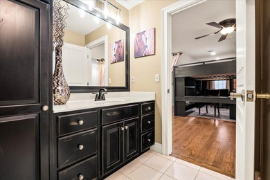 Elegant custom home offers unparalleled craftsmanship. The Oaks on Crooked Creek Golf Club in Kentucky - for sale on GolfHomes.com, golf home, golf lot