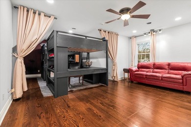 Elegant custom home offers unparalleled craftsmanship. The Oaks on Crooked Creek Golf Club in Kentucky - for sale on GolfHomes.com, golf home, golf lot