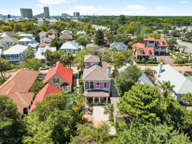This exceptional residence in the West Indies-inspired community on Sandestin Golf and Beach Resort - The Links in Florida - for sale on GolfHomes.com, golf home, golf lot