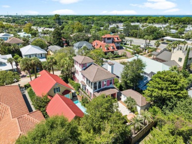 This exceptional residence in the West Indies-inspired community on Sandestin Golf and Beach Resort - The Links in Florida - for sale on GolfHomes.com, golf home, golf lot