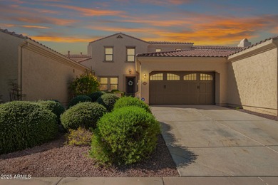 LOCATION! Dramatic golf course & sunset mountain views from your on Verrado Golf Club  in Arizona - for sale on GolfHomes.com, golf home, golf lot