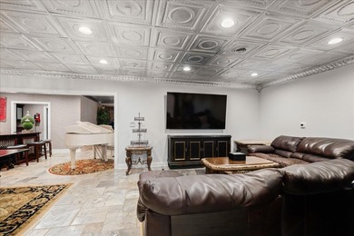 Elegant custom home offers unparalleled craftsmanship. The Oaks on Crooked Creek Golf Club in Kentucky - for sale on GolfHomes.com, golf home, golf lot