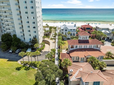 This exceptional residence in the West Indies-inspired community on Sandestin Golf and Beach Resort - The Links in Florida - for sale on GolfHomes.com, golf home, golf lot