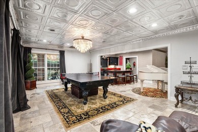 Elegant custom home offers unparalleled craftsmanship. The Oaks on Crooked Creek Golf Club in Kentucky - for sale on GolfHomes.com, golf home, golf lot