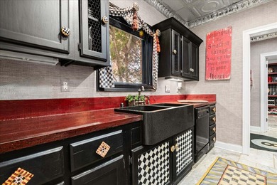 Elegant custom home offers unparalleled craftsmanship. The Oaks on Crooked Creek Golf Club in Kentucky - for sale on GolfHomes.com, golf home, golf lot