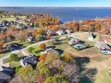 Welcome to your new home on Patricia Island! This wonderful on Patricia Island Golf Club in Oklahoma - for sale on GolfHomes.com, golf home, golf lot