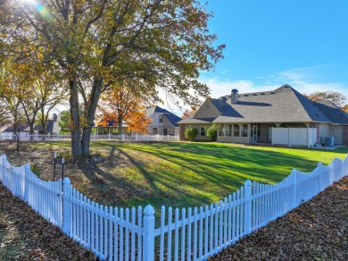 Welcome to your new home on Patricia Island! This wonderful on Patricia Island Golf Club in Oklahoma - for sale on GolfHomes.com, golf home, golf lot