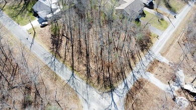 Nice level corner lot available in the desirable Lake Tansi on Lake Tansi Village Country Club in Tennessee - for sale on GolfHomes.com, golf home, golf lot