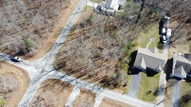 Nice level corner lot available in the desirable Lake Tansi on Lake Tansi Village Country Club in Tennessee - for sale on GolfHomes.com, golf home, golf lot