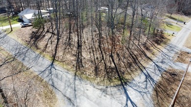 Nice level corner lot available in the desirable Lake Tansi on Lake Tansi Village Country Club in Tennessee - for sale on GolfHomes.com, golf home, golf lot