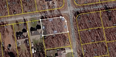 Nice level corner lot available in the desirable Lake Tansi on Lake Tansi Village Country Club in Tennessee - for sale on GolfHomes.com, golf home, golf lot