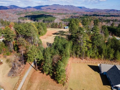 Views and a tee-box! If you are looking for a lot with amazing on The Clubs at Cherokee Valley Golf Course in South Carolina - for sale on GolfHomes.com, golf home, golf lot