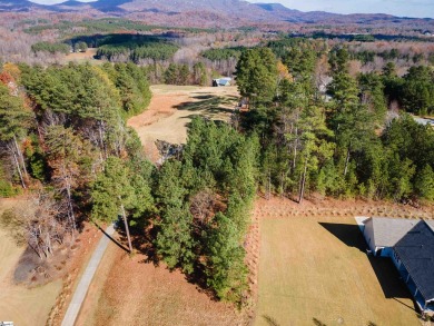 Views and a tee-box! If you are looking for a lot with amazing on The Clubs at Cherokee Valley Golf Course in South Carolina - for sale on GolfHomes.com, golf home, golf lot