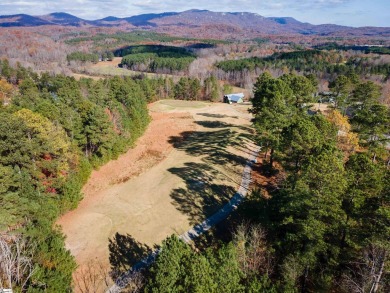 Views and a tee-box! If you are looking for a lot with amazing on The Clubs at Cherokee Valley Golf Course in South Carolina - for sale on GolfHomes.com, golf home, golf lot