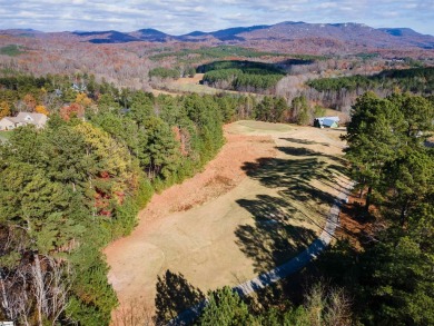 Views and a tee-box! If you are looking for a lot with amazing on The Clubs at Cherokee Valley Golf Course in South Carolina - for sale on GolfHomes.com, golf home, golf lot