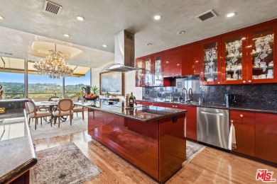 Soar into sky-high luxury in this rare and refined penthouse at on  in California - for sale on GolfHomes.com, golf home, golf lot