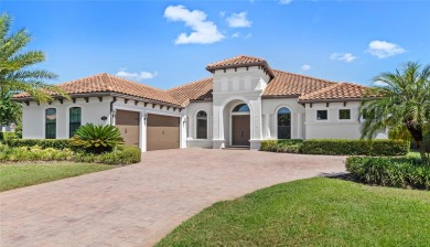 Welcome to 25609 Grandview Pointe! Built in 2017, this stunning on Red Tail Golf Club in Florida - for sale on GolfHomes.com, golf home, golf lot