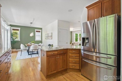 Welcome to this charming home in one of Lafayette's most on Indian Peaks Golf Course in Colorado - for sale on GolfHomes.com, golf home, golf lot