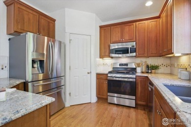 Welcome to this charming home in one of Lafayette's most on Indian Peaks Golf Course in Colorado - for sale on GolfHomes.com, golf home, golf lot