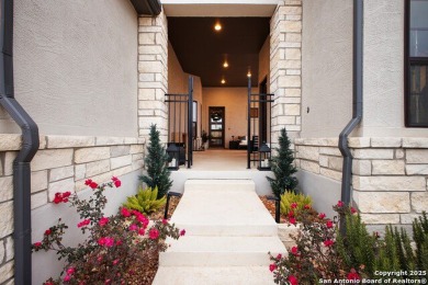 Discover Luxury Living at 23410 Grande Vista in Prestigious on TPC of San Antonio in Texas - for sale on GolfHomes.com, golf home, golf lot