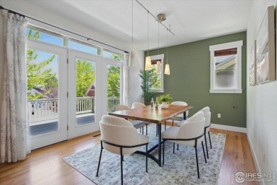Welcome to this charming home in one of Lafayette's most on Indian Peaks Golf Course in Colorado - for sale on GolfHomes.com, golf home, golf lot