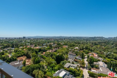 Soar into sky-high luxury in this rare and refined penthouse at on  in California - for sale on GolfHomes.com, golf home, golf lot