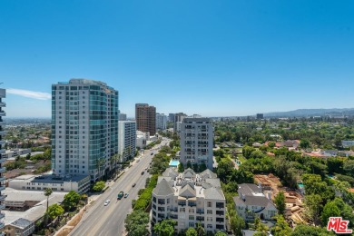 Soar into sky-high luxury in this rare and refined penthouse at on  in California - for sale on GolfHomes.com, golf home, golf lot