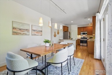 Welcome to this charming home in one of Lafayette's most on Indian Peaks Golf Course in Colorado - for sale on GolfHomes.com, golf home, golf lot