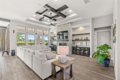 Welcome to 25609 Grandview Pointe! Built in 2017, this stunning on Red Tail Golf Club in Florida - for sale on GolfHomes.com, golf home, golf lot