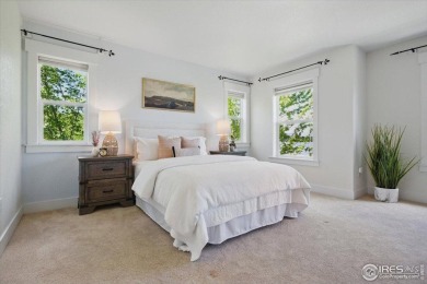 Welcome to this charming home in one of Lafayette's most on Indian Peaks Golf Course in Colorado - for sale on GolfHomes.com, golf home, golf lot