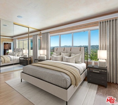 Soar into sky-high luxury in this rare and refined penthouse at on  in California - for sale on GolfHomes.com, golf home, golf lot