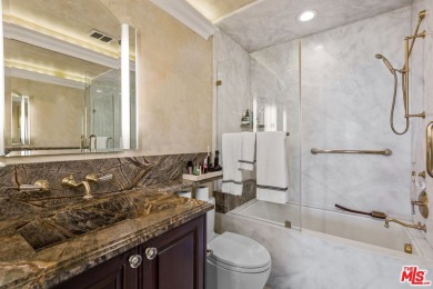 Soar into sky-high luxury in this rare and refined penthouse at on  in California - for sale on GolfHomes.com, golf home, golf lot