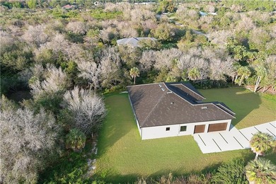 Welcome to 705 16th Street NE, a stunning contemporary on The Club At Twin Eagles in Florida - for sale on GolfHomes.com, golf home, golf lot