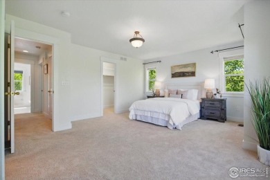 Welcome to this charming home in one of Lafayette's most on Indian Peaks Golf Course in Colorado - for sale on GolfHomes.com, golf home, golf lot