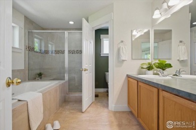 Welcome to this charming home in one of Lafayette's most on Indian Peaks Golf Course in Colorado - for sale on GolfHomes.com, golf home, golf lot