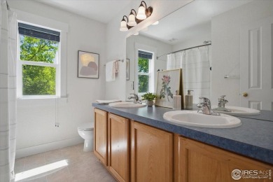 Welcome to this charming home in one of Lafayette's most on Indian Peaks Golf Course in Colorado - for sale on GolfHomes.com, golf home, golf lot