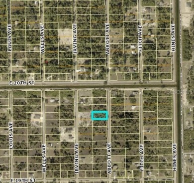 Ready to build your dream home? Here is the perfect Half Acre on Lehigh Resort Club in Florida - for sale on GolfHomes.com, golf home, golf lot