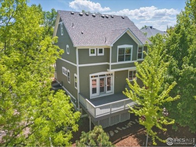 Welcome to this charming home in one of Lafayette's most on Indian Peaks Golf Course in Colorado - for sale on GolfHomes.com, golf home, golf lot
