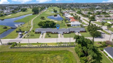 This quiet villa home has a full 1,227 AC sq feet of peaceful on Myerlee Country Club in Florida - for sale on GolfHomes.com, golf home, golf lot