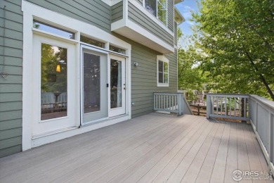 Welcome to this charming home in one of Lafayette's most on Indian Peaks Golf Course in Colorado - for sale on GolfHomes.com, golf home, golf lot
